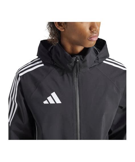 adidas tiro 15 regenjacke schwarz weiß|adidas Regenjacken günstig kaufen .